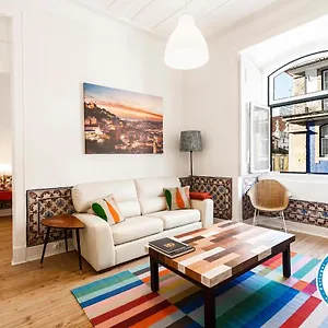 Whome | Fanqueiros Downtown Typical Apartment Lisboa