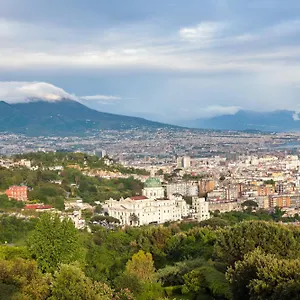 Terrazza Paradiso Luxury Rooftop Napoli