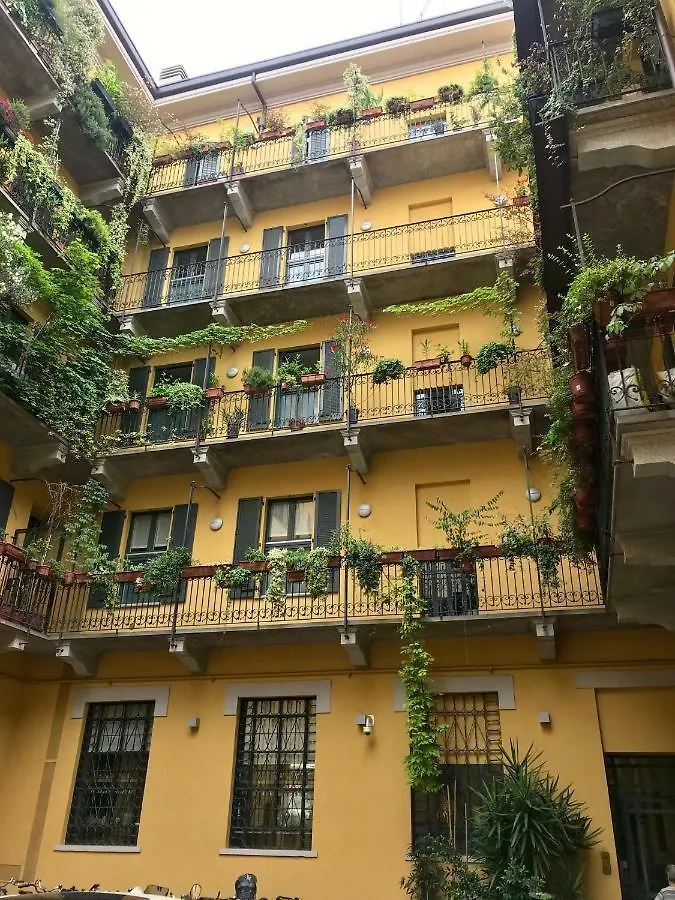 Sarpi Apartment Milan