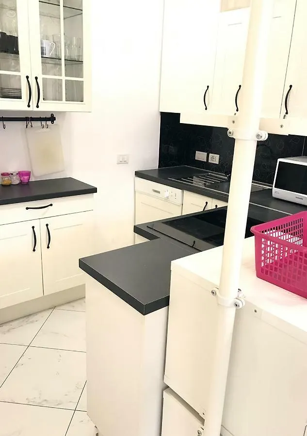 Sarpi Apartment Milan Italy