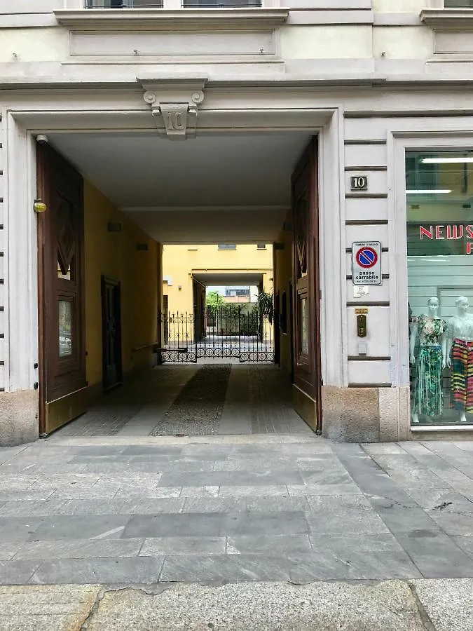 Sarpi Apartment Milan
